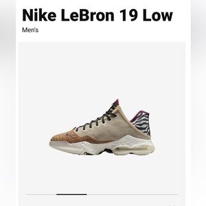 Nike basketball shoes